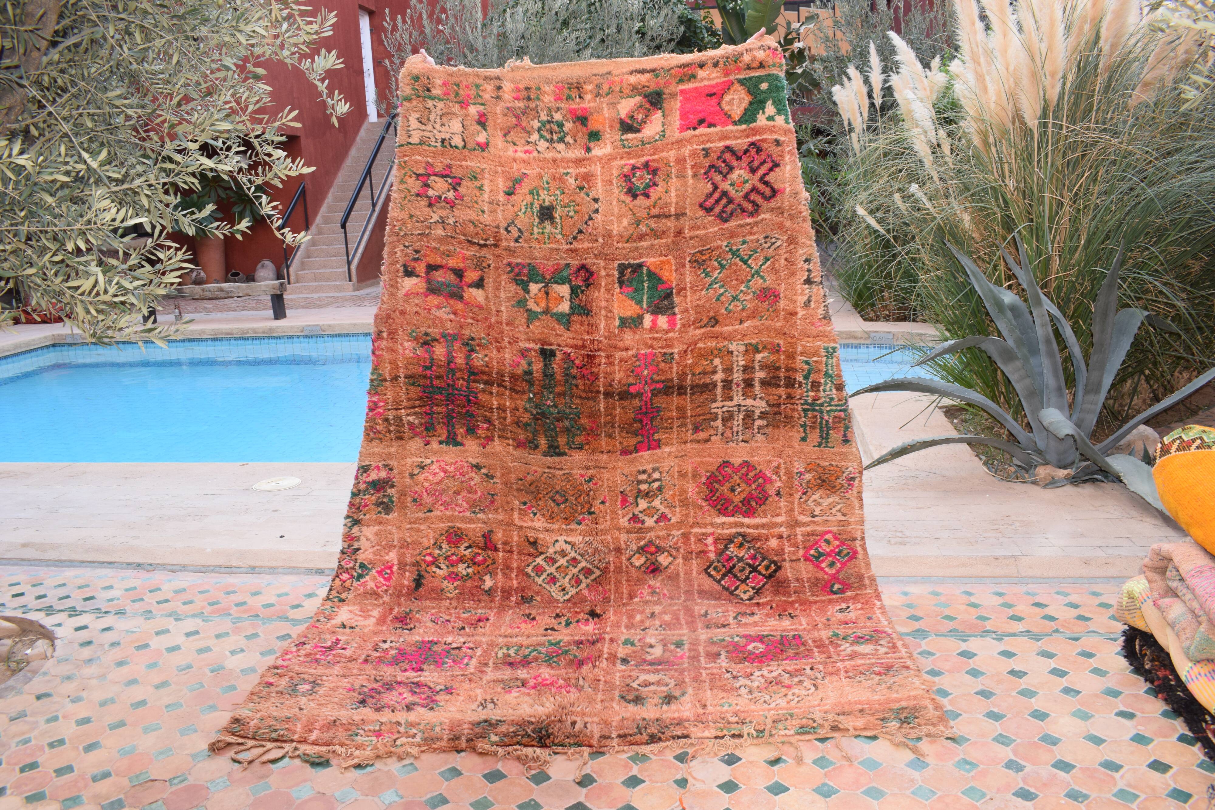 Moroccan Berber Rug Atlas