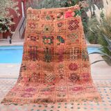Moroccan Berber Rug Atlas