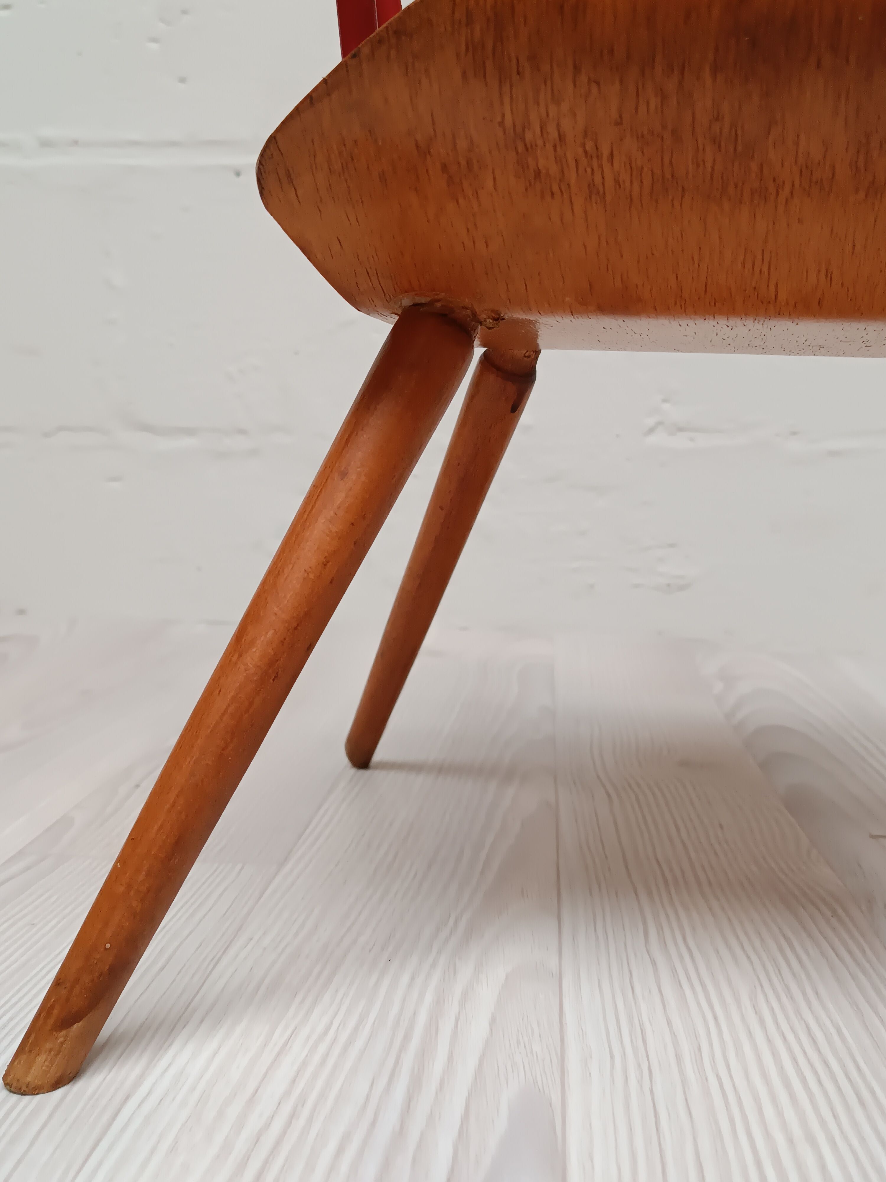 Children's chair Baumann 1950