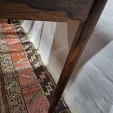 Vemb Mobelfabrik large 10-seater rosewood dining table, Denmark 1960s