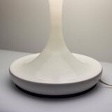 Lampe de table champignon moderne du milieu du siècle, dans le style de Louis Poulsen