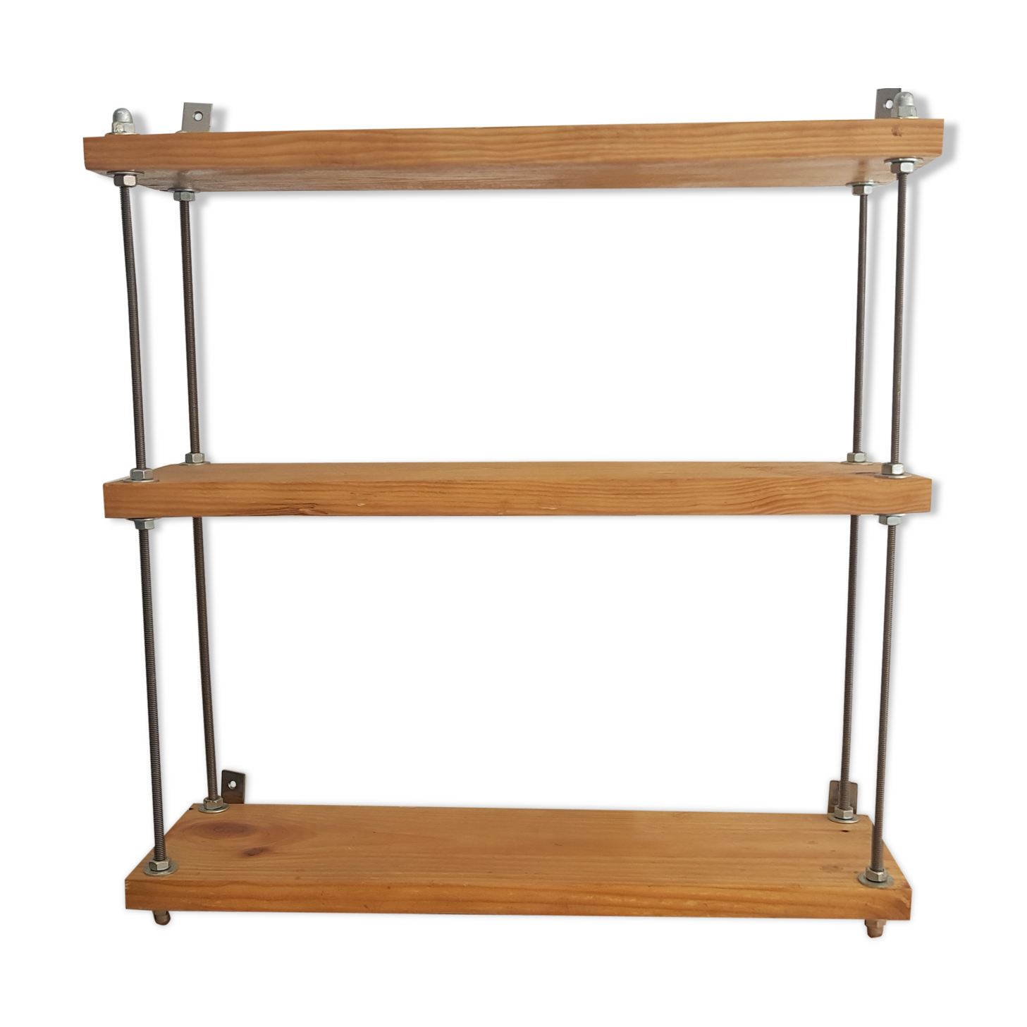 Storied industrial style