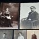 Lot of 10 old photos of women - 1920s to 1950s