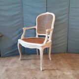 Louis XV style office chair