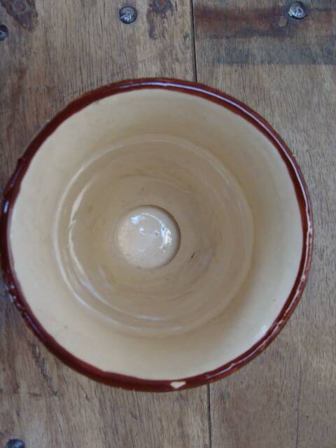 Tulip vase Jérôme Massier / Vallauris