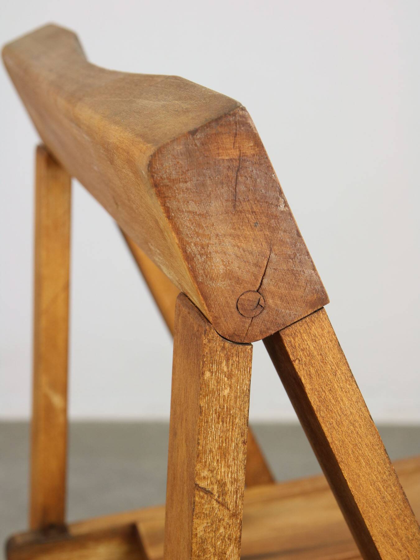 Vintage Folding Chair, 1970s