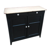 Wooden Parisian buffet