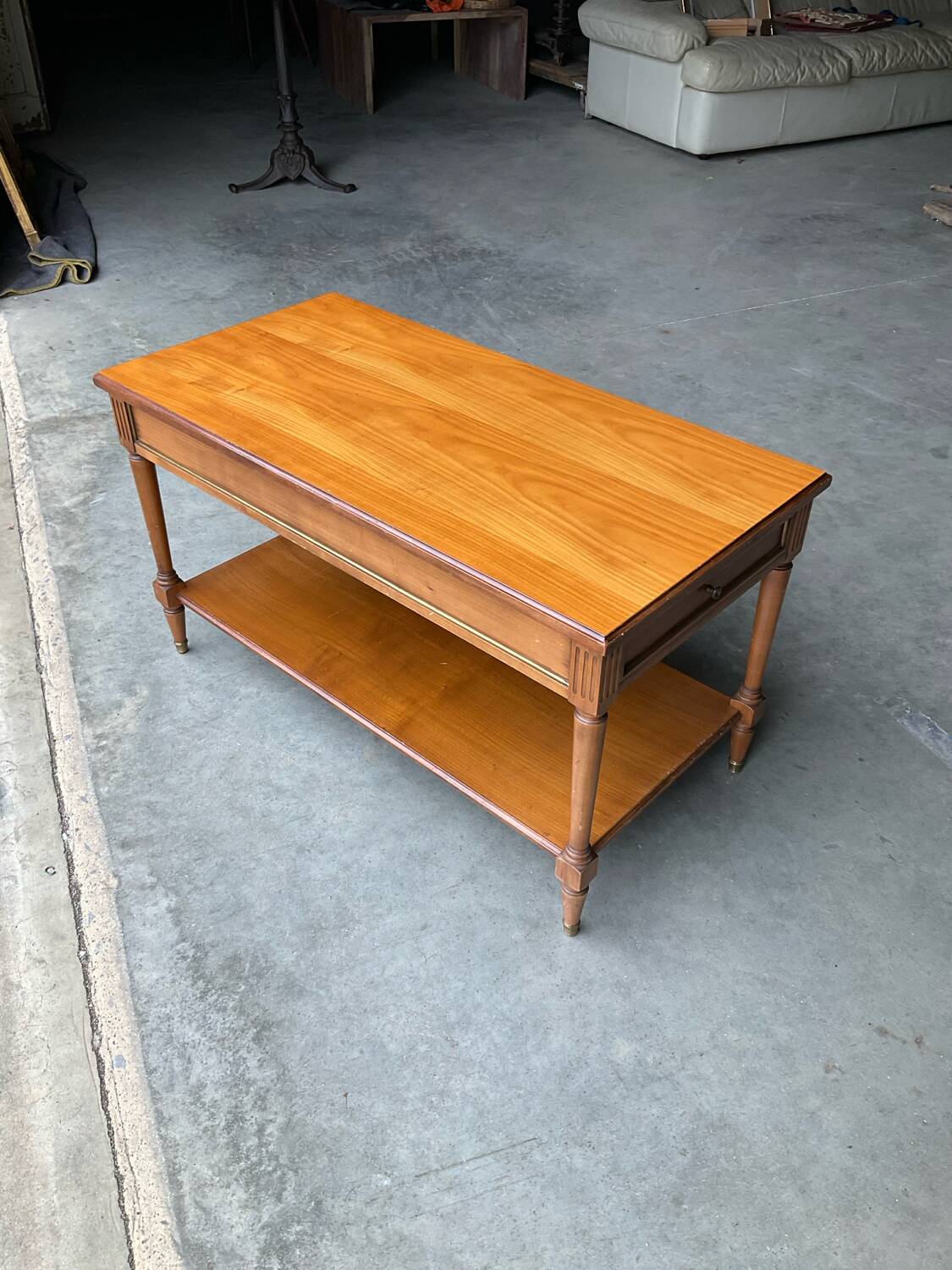Coffee table