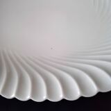 Large Haviland Limoges porcelain serving dish 27 x 40 cm