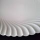 Large Haviland Limoges porcelain serving dish 27 x 40 cm