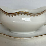 Porcelain saucepan