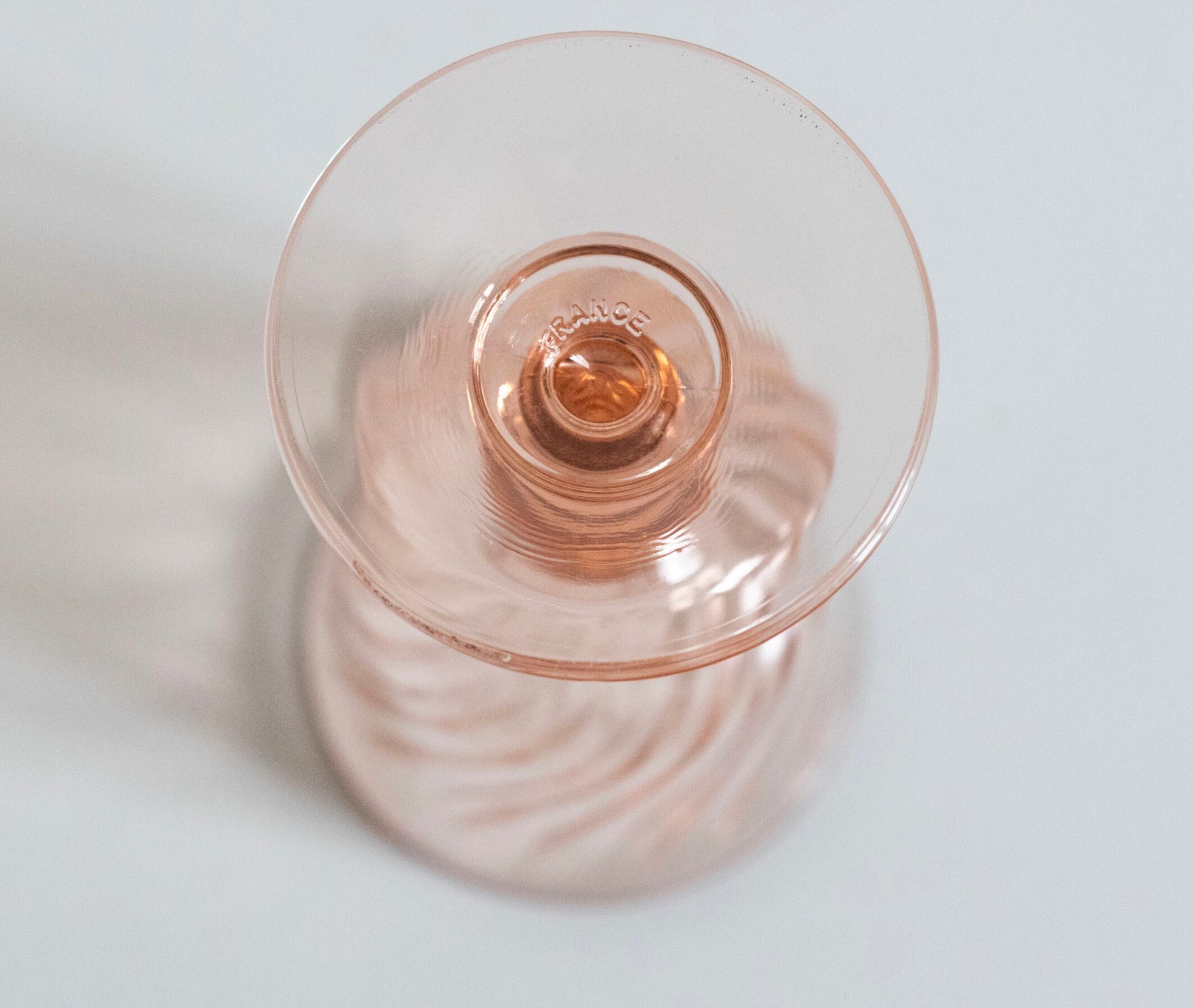 Lot de 8 verres à vin Rosaline Arcoroc de Luminarc