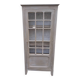 Parisian mesh wardrobe
