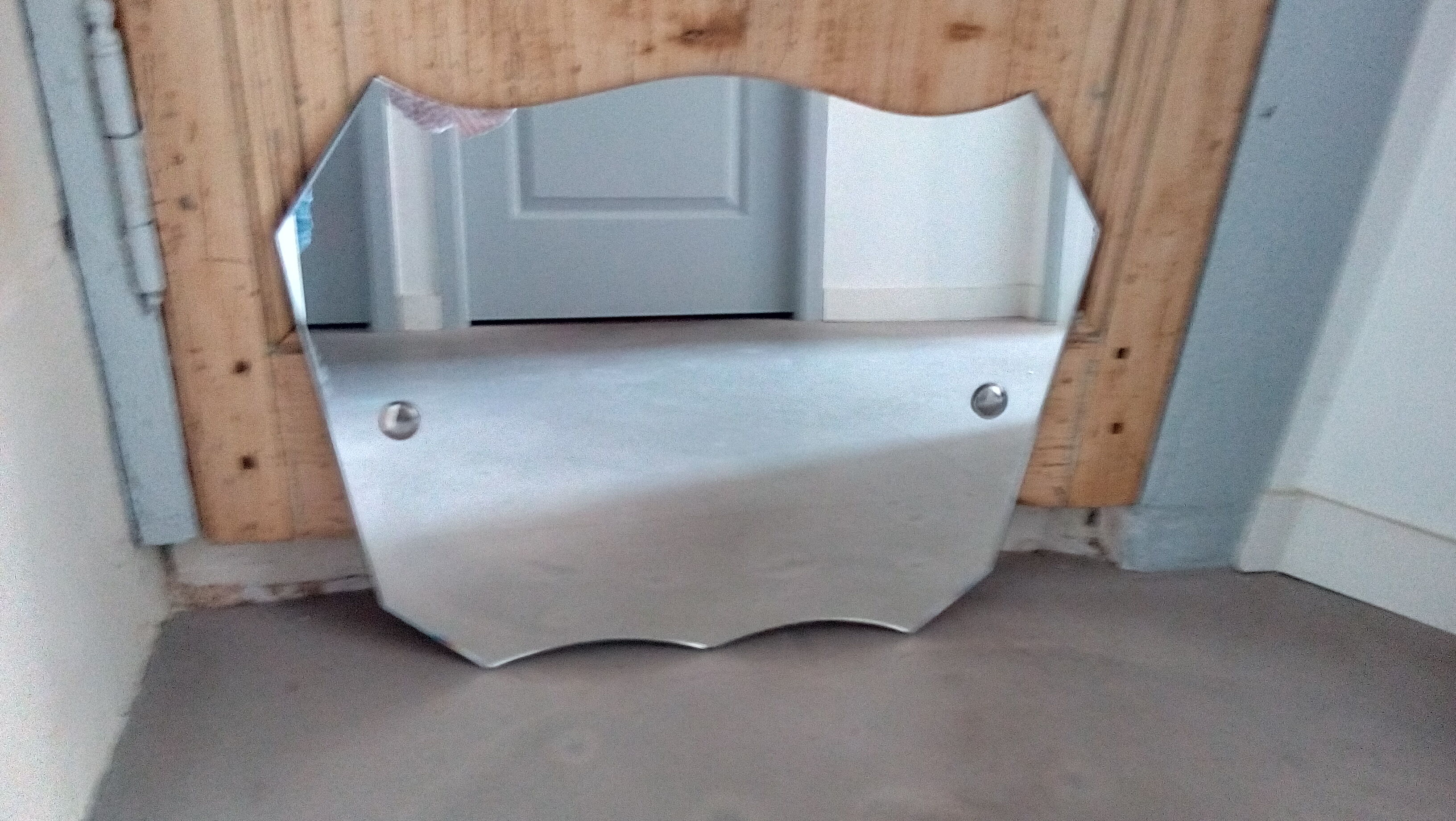 Mirror art deco - 38x50cm