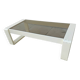 Table basse vintage année 70 design