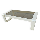 Table basse vintage année 70 design
