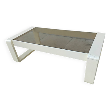 Vintage 70s design coffee table