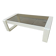 Table basse vintage année 70 design