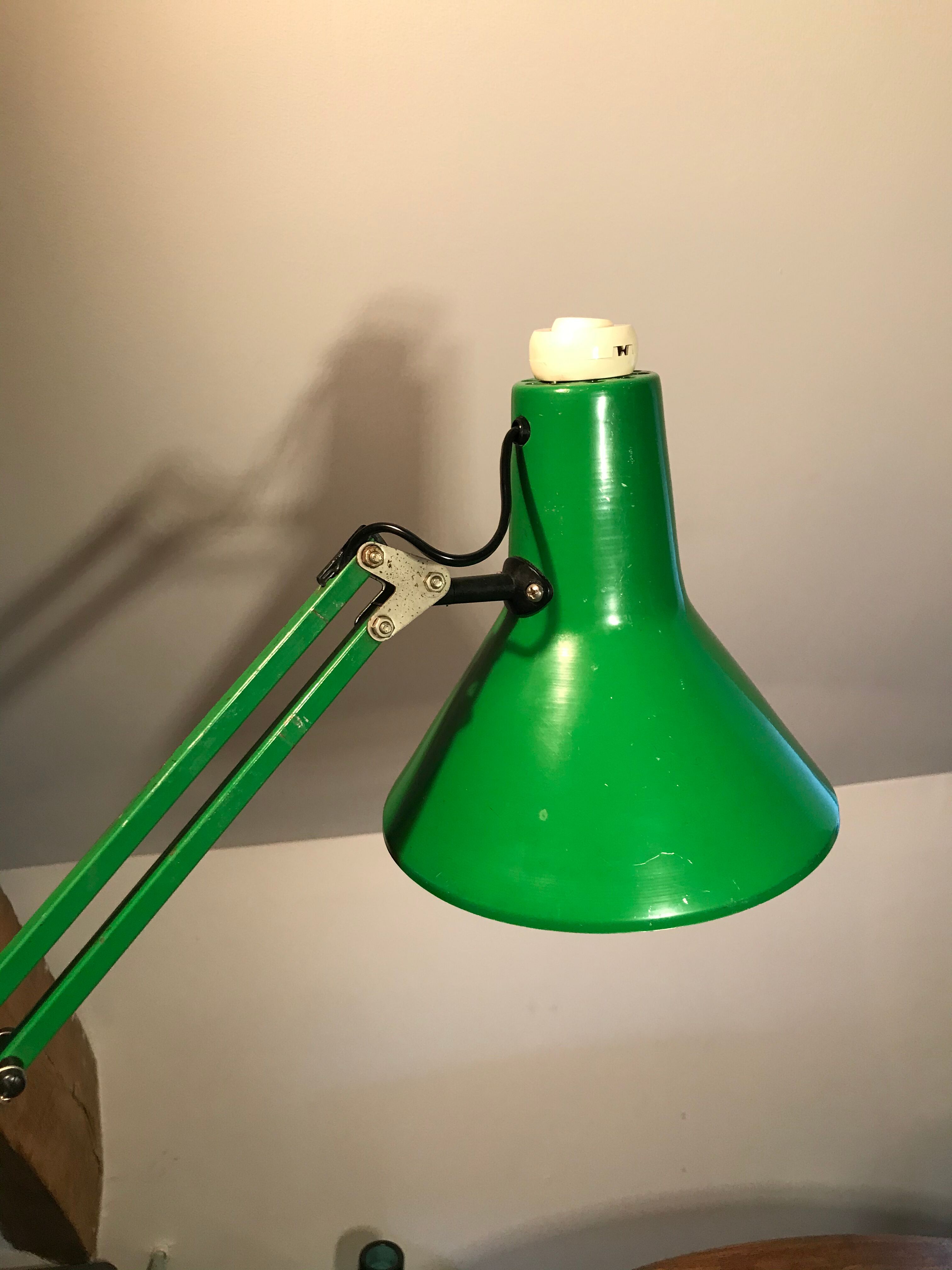 Architect's lamp