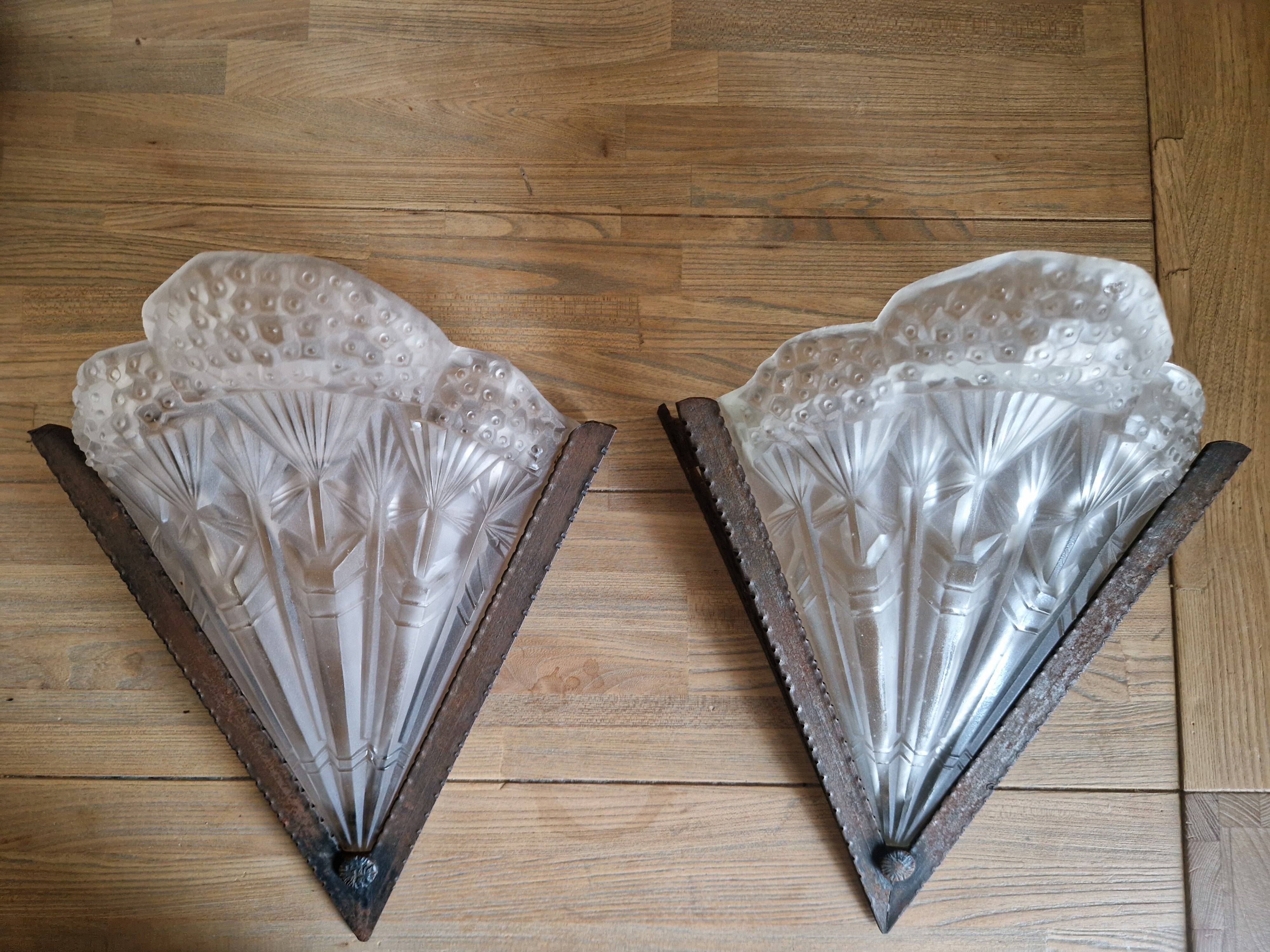 Noverdy wall lights