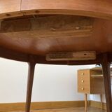 Extendable Scandinavian table