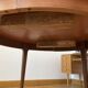 Extendable Scandinavian table