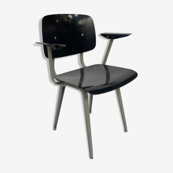 Fauteuil Révolt Friso Kramer pour Ahrend de Cirkel 1953