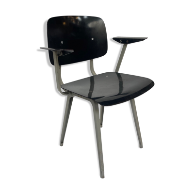Fauteuil Révolt Friso Kramer pour Ahrend de Cirkel 1953