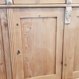 Old pine sideboard