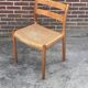 Mid Century Niels O Moller Chair model 84 Danish Design