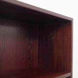 Rosewood bookcase, Danish design, 1970s, manufactured by Hjørnebo