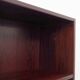 Rosewood bookcase, Danish design, 1970s, manufactured by Hjørnebo