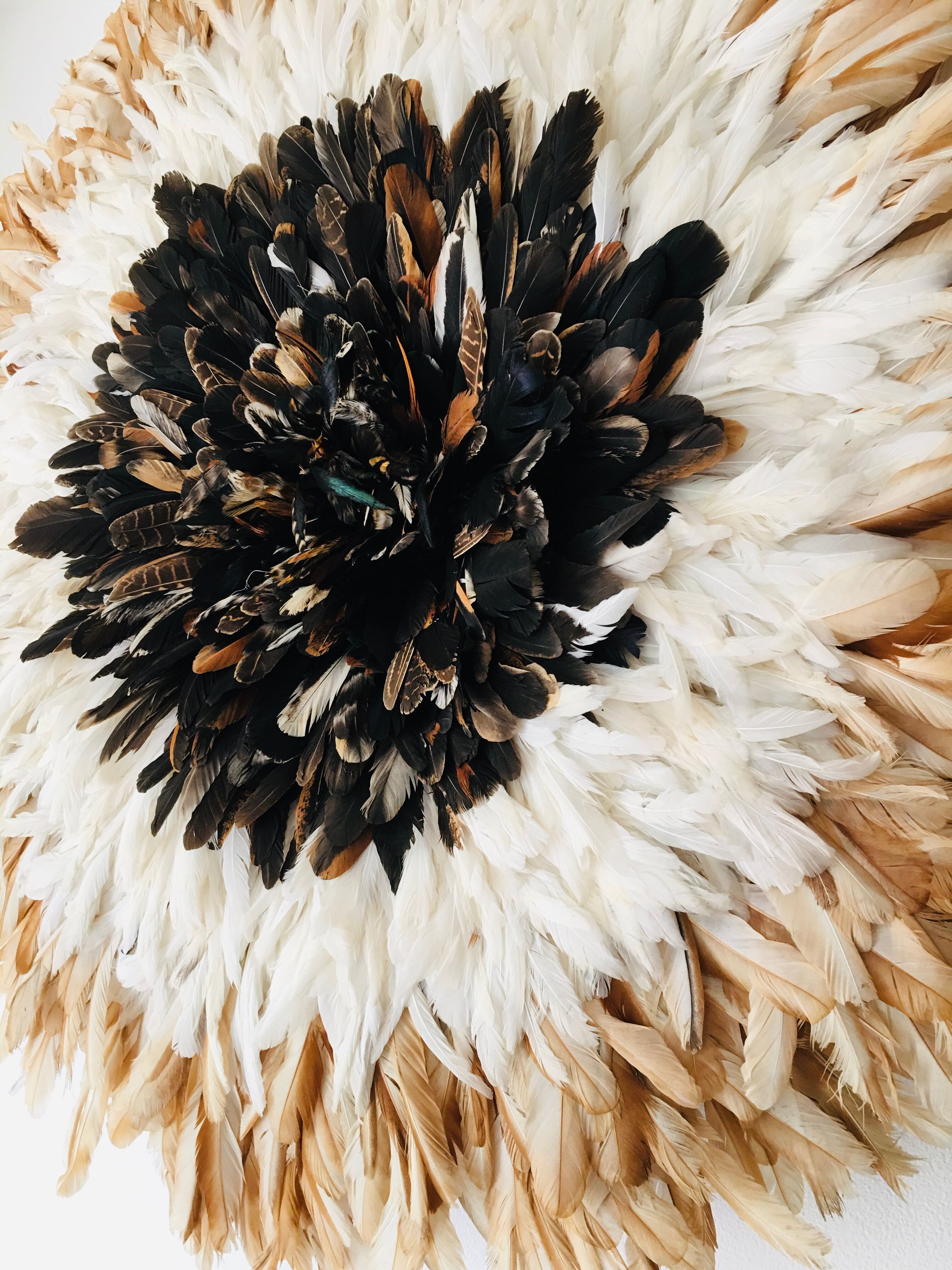 Juju Hat beige 80 cm