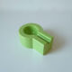 Postmodern Ettore Sottsass "Yantra" Series Ashtray For Habitat c.1980