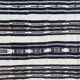 Kilim ancient weaving of Mali handmade 134x254 cm