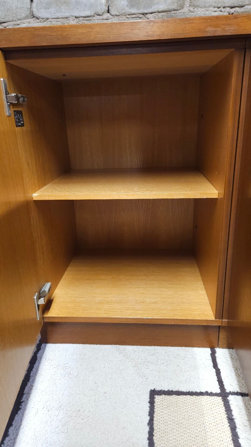 OMNIA 1970 sideboard/storage unit