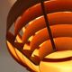 Scandinavian pendant lampshade, Hans-Agne Jakobsson