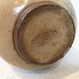 Ceramic vase Charles Gréber, early 20th
