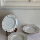 Vintage plates