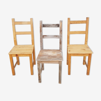 Vintage chairs