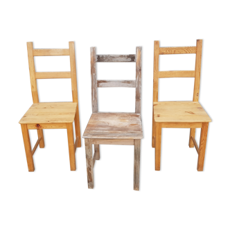 Vintage chairs