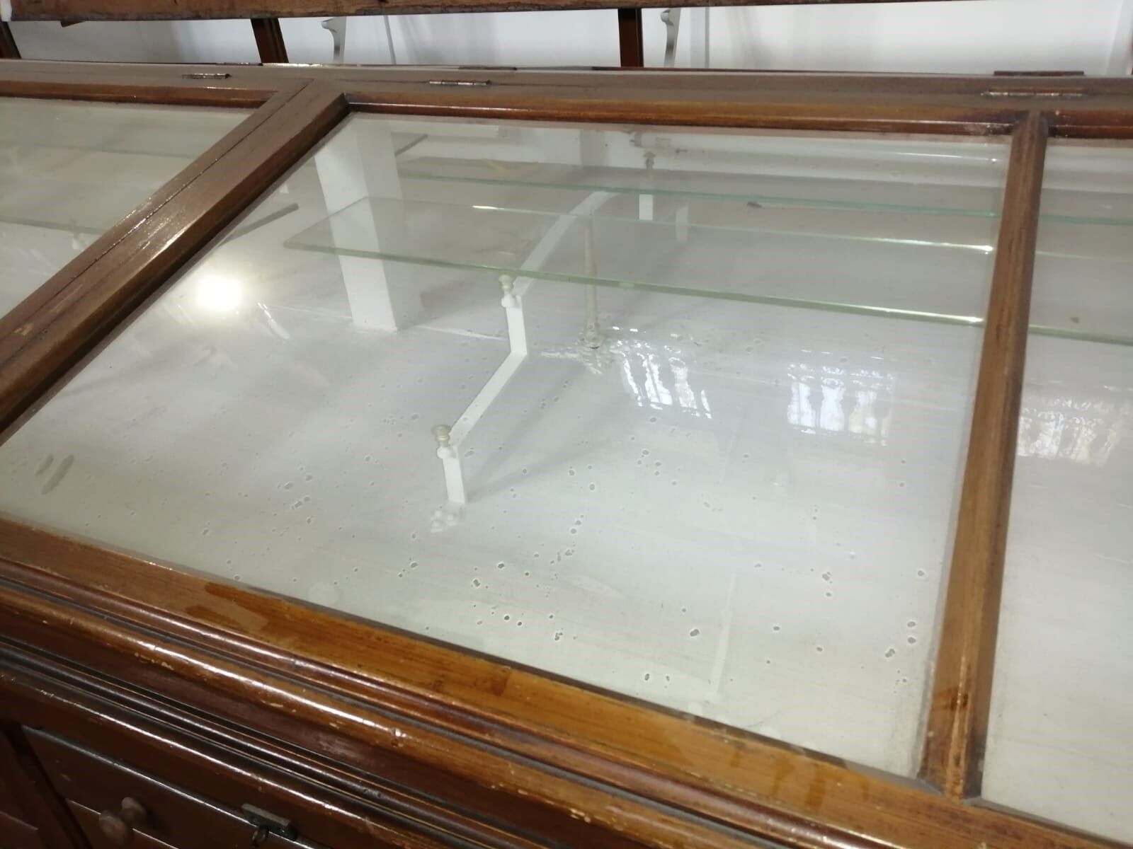 Vitrine XXème