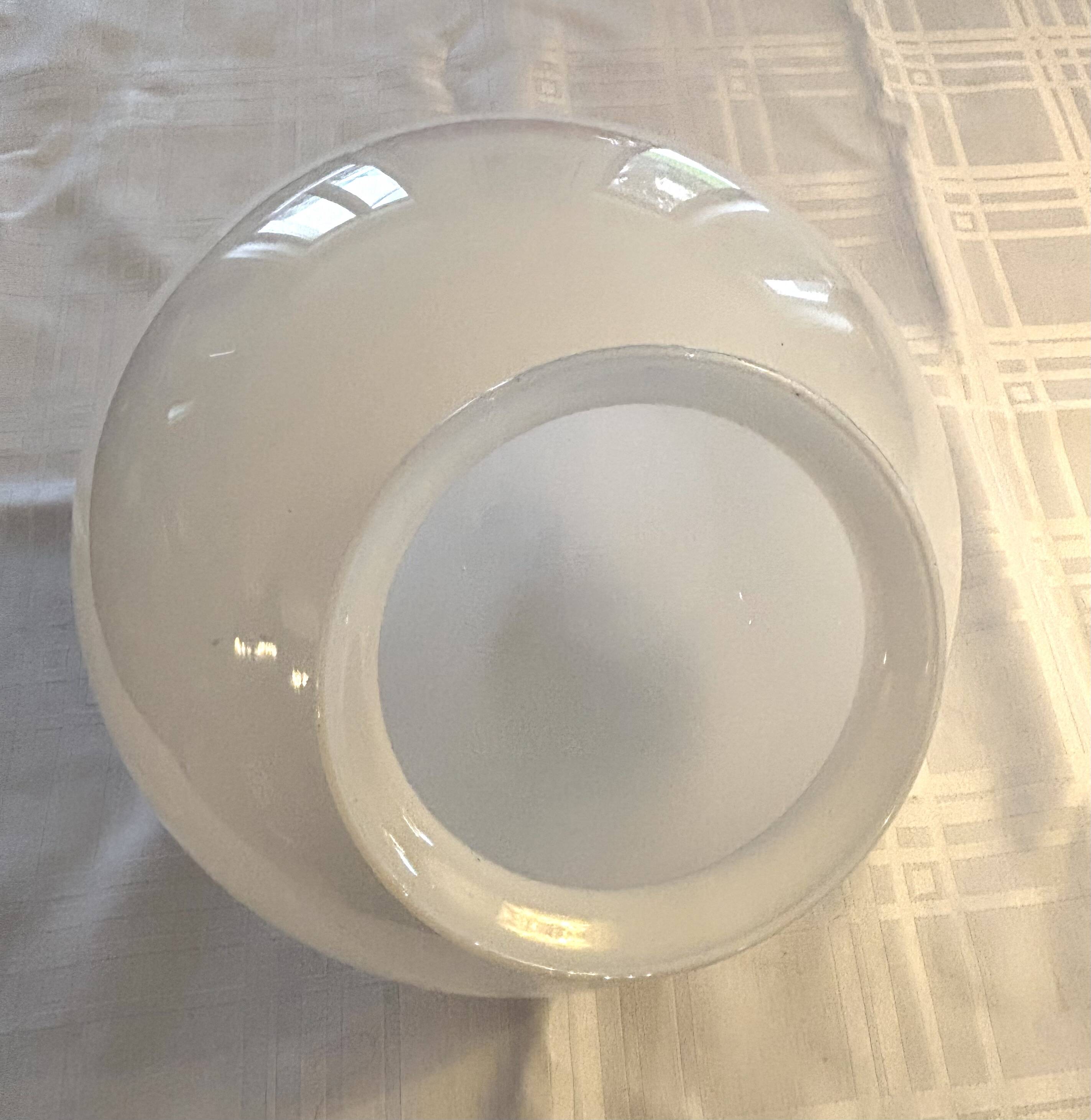 Pair of handmade ceramic wall sconces