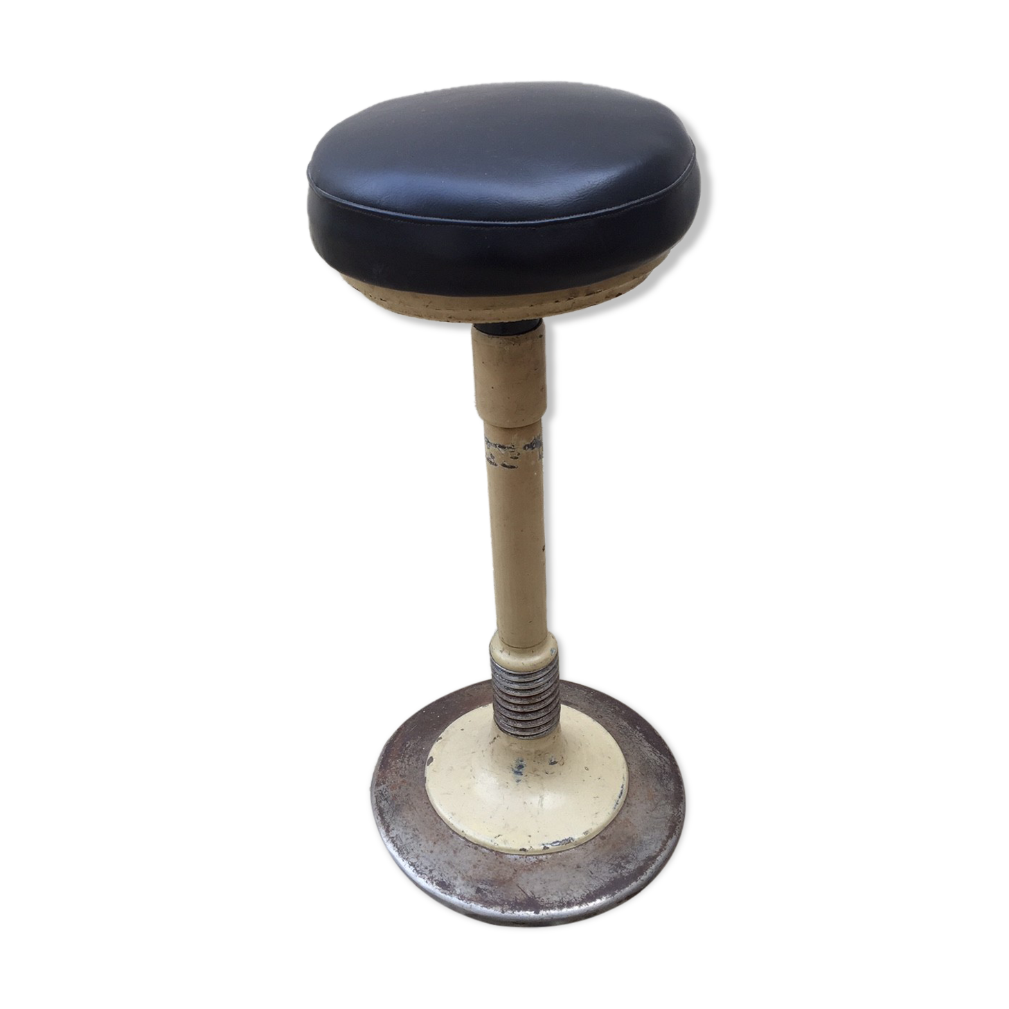 Dentist's stool