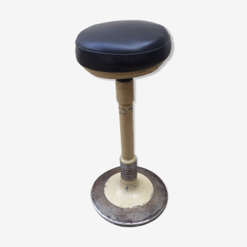 Dentist's stool