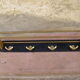 Vintage wall coat rack