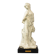 Figura femenina de porcelana. Contemporary escultura by author.
