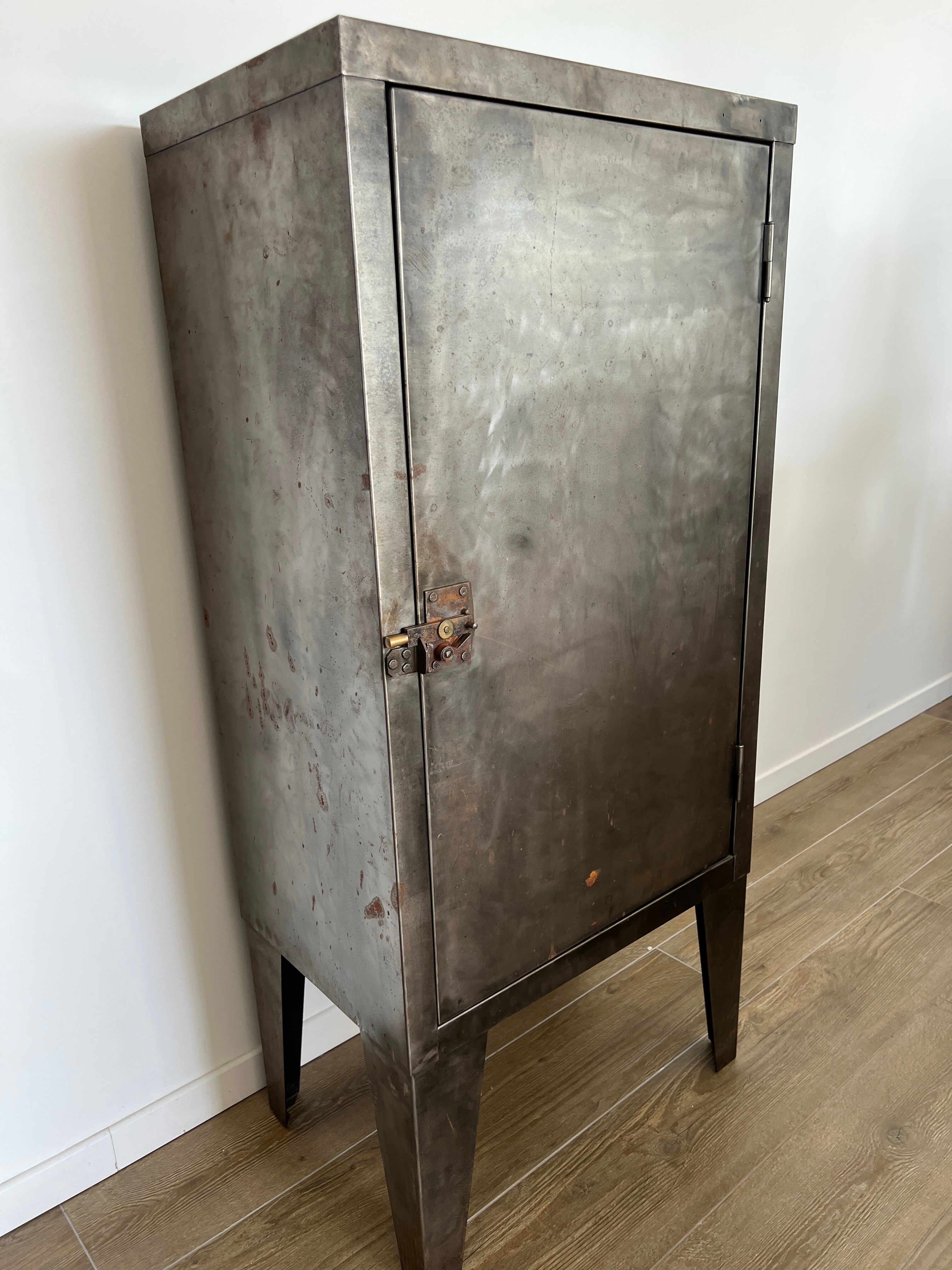 Vintage industrial furniture