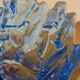 Jonasson Suede Scandinavian Matte Crystal Cup
