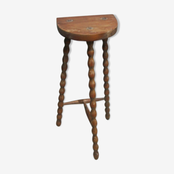 High tabouret